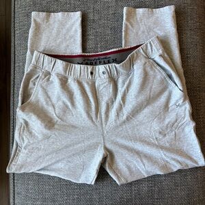 Flag & Anthem Madeflex Gray Jogger Pants Men’s Comfortable Fit | Size XL